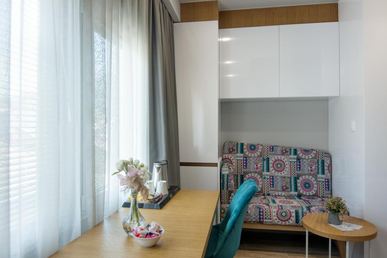 Old Town Apartments By Nejra Sarajevo Ngoại thất bức ảnh