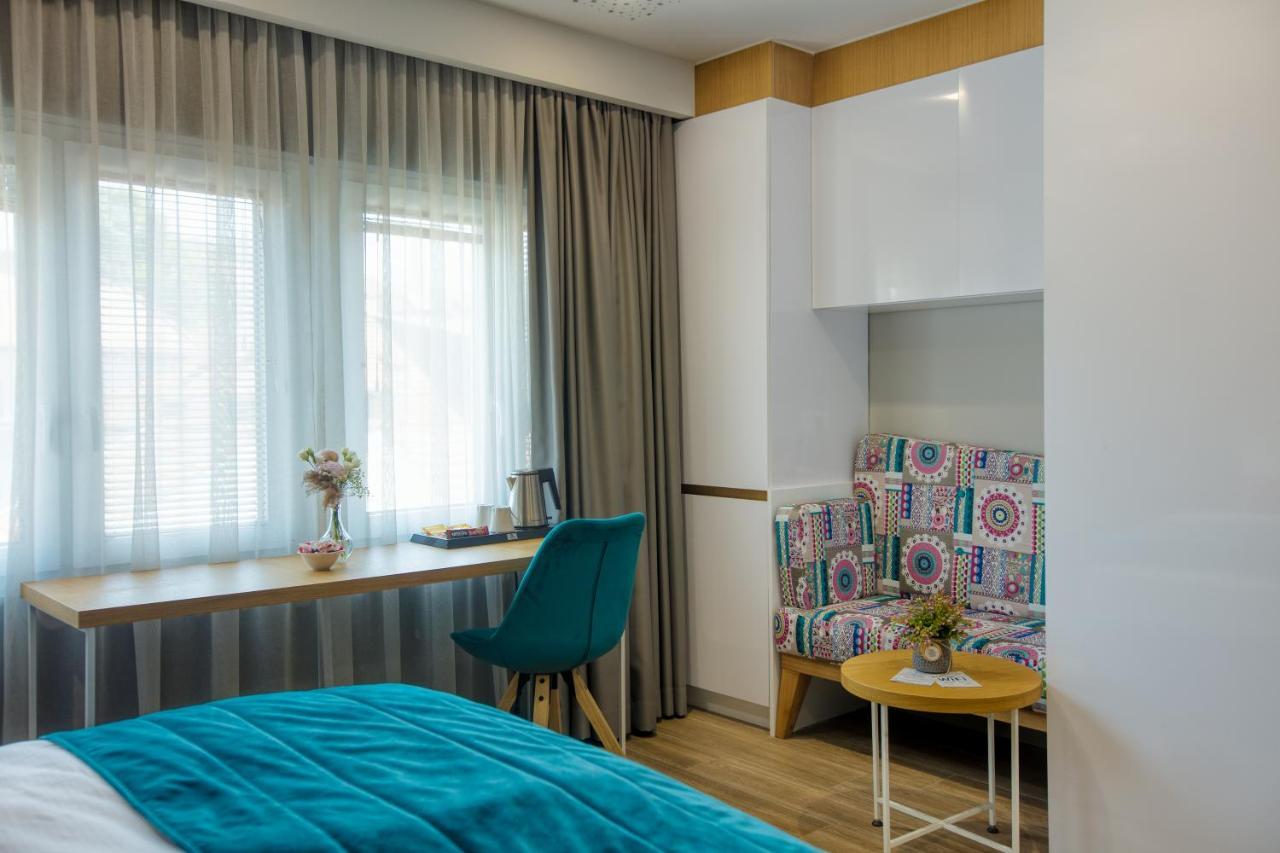 Old Town Apartments By Nejra Sarajevo Ngoại thất bức ảnh