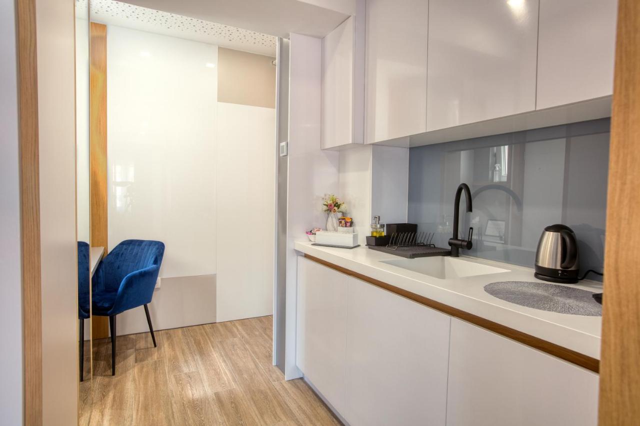 Old Town Apartments By Nejra Sarajevo Ngoại thất bức ảnh