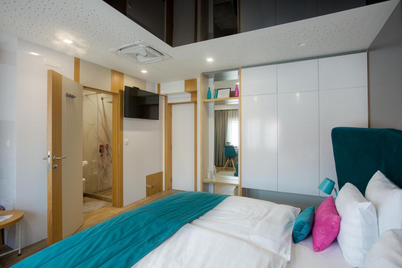 Old Town Apartments By Nejra Sarajevo Ngoại thất bức ảnh