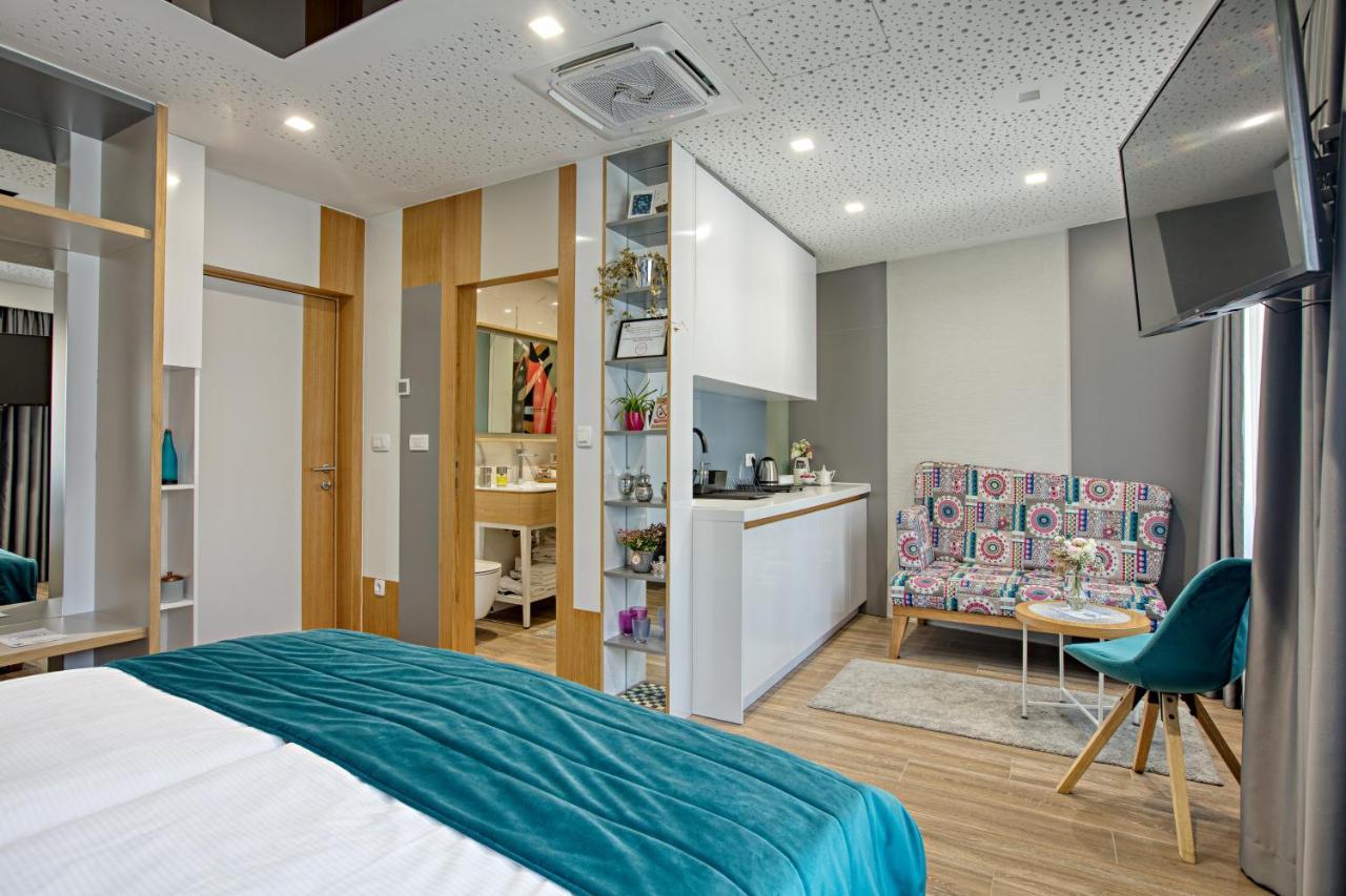 Old Town Apartments By Nejra Sarajevo Ngoại thất bức ảnh